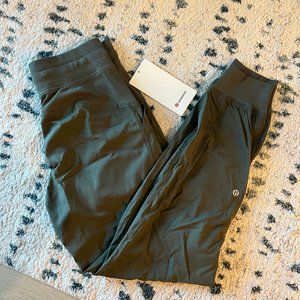 lululemon dance studio joggers NWT